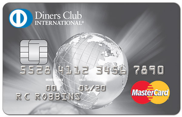 diners club card 9 2016