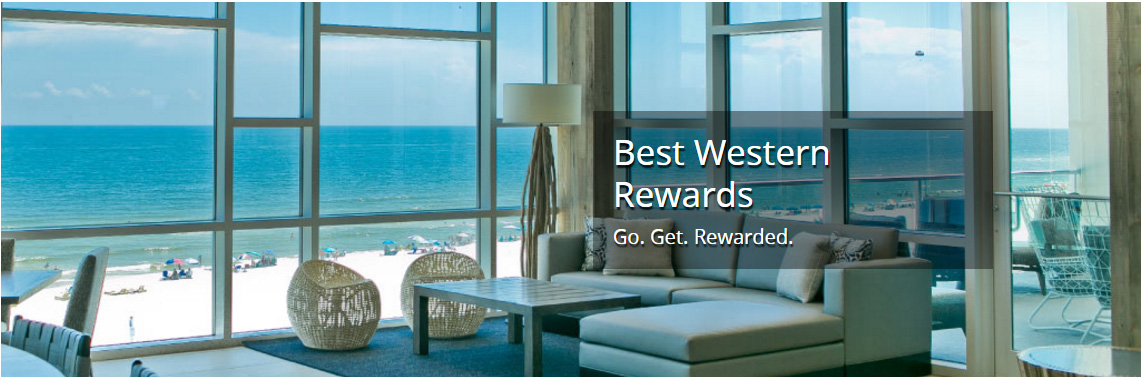 Best western rewards